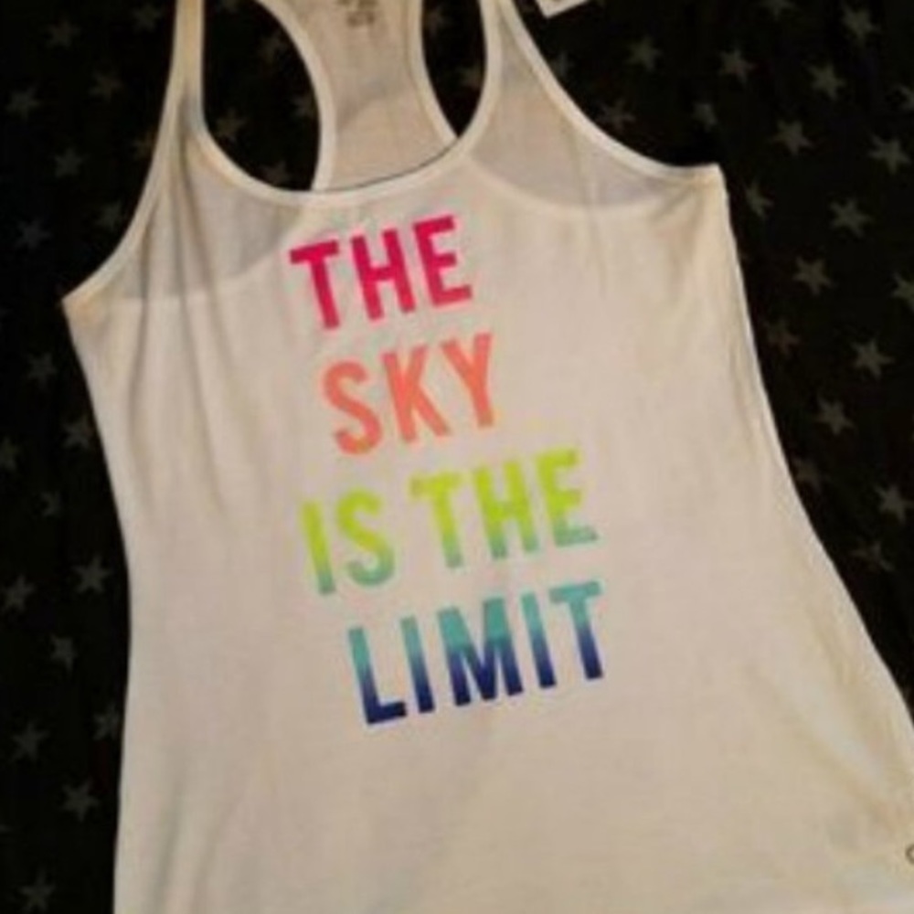 Gap workout tank